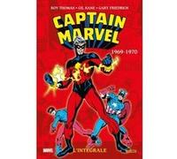 Captain Marvel – L'intégrale 1969-1970 – T02 – PANINI