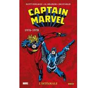 Captain Marvel : L'intégrale 1976-1978 (T05)