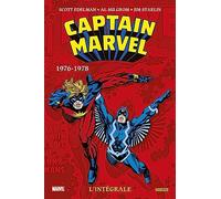 Captain Marvel : L'intégrale 1976-1978 (T05)