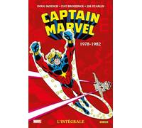 Captain Marvel : L'intégrale 1978-1982 (T06)