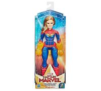 Captain Marvel Movie Cosmic Super Hero Doll (Ages 6 and up)