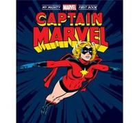 Captain Marvel My Mighty Marvel First Book by Marvel Entertainment Marvel Entertainment (Auteur)