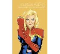 Captain Marvel : Repousser toutes les limites - Marvel Super-héroïnes T04