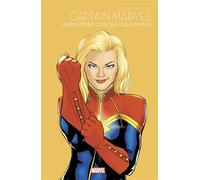 Captain Marvel : Repousser toutes les limites - Marvel Super-héroïnes T04 - David Lopez - Panini Comics - broché - Comics