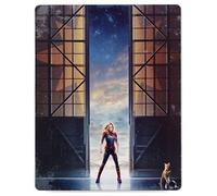 Captaine Marvel - Édition Steelbook Spéciale