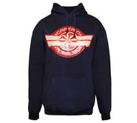 Captain Marvel - Sweat à capuche - Femme (NS5293)