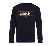 Captain Marvel - Sweat - Femme (NS5454)