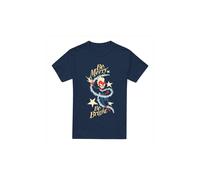 Captain Marvel - T-shirt BE MERRY BE BRIGHT - Homme (TV4156)