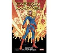 Captain Marvel T01: Rentrée Atmosphérique Kelly Thompson (Auteur), Carmen Carnero (Auteur)