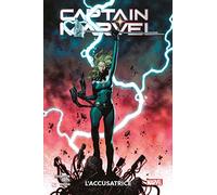 Captain Marvel T04: L'accusatrice