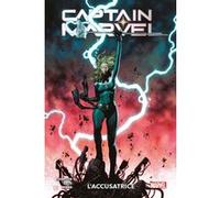 Captain Marvel T04: L'accusatrice Kelly Thompson (Auteur), Francesco Manna (Dessinateur), Cory Smith (Dessinateur)