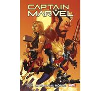 Captain Marvel T05 - Kelly Thompson - Panini Comics - broché - Comics