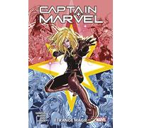 Captain Marvel T06 : Etrange magie