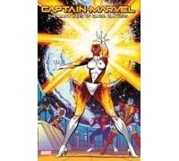 Captain Marvel: The Many Lives Of Carol Danvers