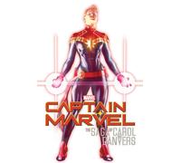 Captain Marvel: The Saga Of Carol Danvers
