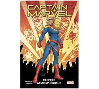 Captain Marvel - Tome 1 - Rentrée Atmosphérique