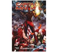 Captain Marvel - Tome 3 - Le Dernier Avenger