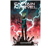 Captain Marvel - Tome 4 - L'accusatrice