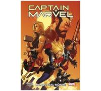 Captain Marvel - Tome 5 - Un Nouveau Monde