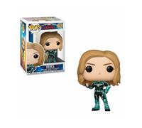 Captain Marvel - Verse 427 - Funko Pop - Figurine en vinyle