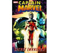 Captain Marvel vol.1: Secret Invasion