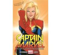 Captain Marvel Volume 1 Higher Further Faster More by Kelly Sue Deconnick Kelly Sue Deconnick (Auteur)
