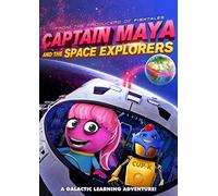 Captain Maya & The Space Explorers