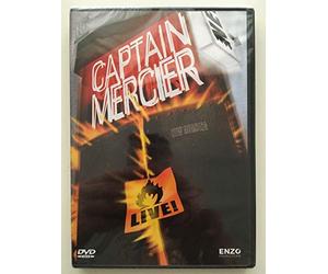 Captain Mercer - Captain Mercer Live!