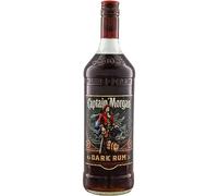Captain Morgan DARK RUM 40% Vol. 0,7l