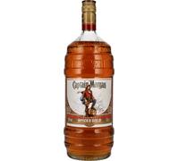 Captain Morgan Original Spiced Gold Barrel Bottle Limited Edition 35% Vol. 1,5l