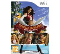 Captain Morgane et la tortue d'or