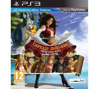 CAPTAIN MORGAN AND THE GOLDEN TURTLE / Jeu PS3