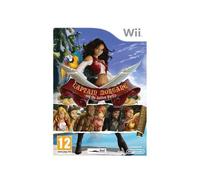 Captain Morgane Et La Tortue D'or Wii