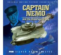 Captain Nemo And The Underwater City (FilmscoreMonthly)