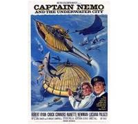Captain Nemo and The Underwater City DVD E