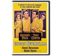 Captain Newman, M.D. – Universal Pictures