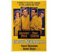 Captain Newman, M.D. – Universal Pictures
