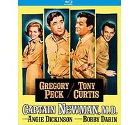 Captain Newman, M.D. [Blu-Ray]