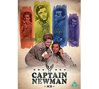 Captain Newman MD [Edizione: Regno Unito] [Import]