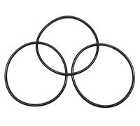 Captain O-Ring - Joint torique de rechange SPX1500P pour couvercle de filtre Hayward Power-Flo, Power-Flo LX, Power-Flo II (lot de 3)