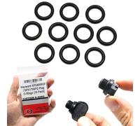 Captain O-Ring Joints toriques de rechange pour bouchon de filtre de pompe Hayward SPX4000FG, SPX1700FG (lot de 10)