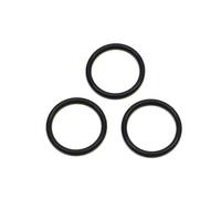 Captain O-Ring Lot de 3 joints toriques de rechange 91319-PAA-A01 pour Honda
