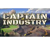 Captain of Industry (Steam Account)
