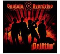 CAPTAIN OVERDRIVE "DRIFTIN'" CD NEW