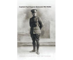 Captain Paul Eugene Betowski MD MORC