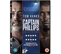 Captain Phillips – Sony Pictures Home Entertainment – Import – Non-Uv