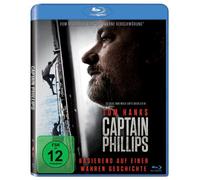 Captain Phillips – Sony Pictures Home Entertainment
