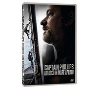 Captain Phillips-Attacco in Mare aperto [Import]