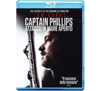 Captain Phillips-Attacco in Mare aperto [Blu-Ray] [Import]