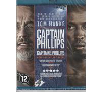 Captain Phillips Blu-Ray